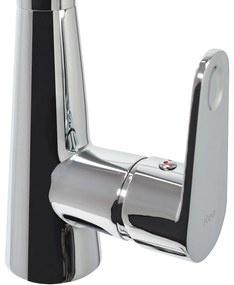 Konyhai csaptelep Rea  Mild Chrome