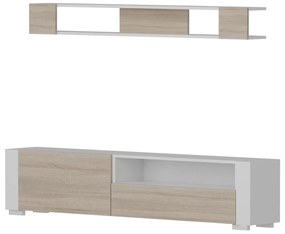 Nappali fal Ariell (fehér + cordoba) . 1101381