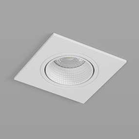 Rodvig series recessed ceiling downlight — DK/EU-3071-WH