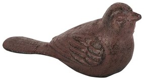Öntöttvas ajtókitámasztó madár, 0,45 kg