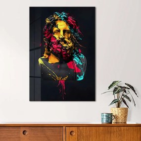 Üvegkép, 30×40 cm – Hhlzvh011