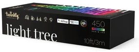 Twinkly TWP750SPP-BEU LED RGBW kültéri karácsonyfa 750 LED, 4m, IP44, Wi-Fi