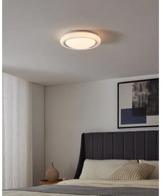 Eglo 96023 - LED Mennyezeti lámpa CAPASSO LED/18W/230V