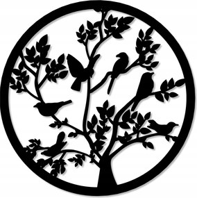 Fa Fali Dekoráció Fa Áttört Panel 3D Áttört Panel Dekoráció 3D