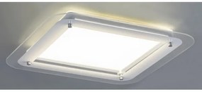 Rabalux 3489 - LED mennyezeti lámpa LORNA LED/18W/230V