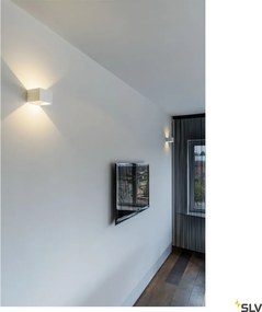 SLV STRUCTEC 151321 Fali lámpa 1x6W/LED 3000K 470LM IP20