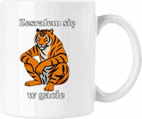 Bögre vicces mém fehér 330ml