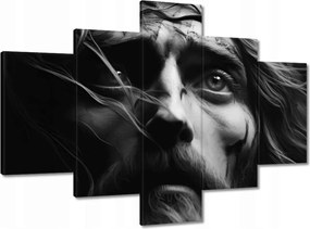 Vászonkép 100x70 Jézus tövissel megkoronázva