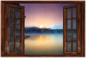 Poszterek 90x60 Naplemente Égbolt