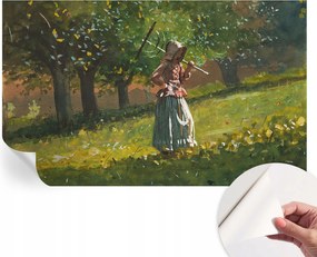 Design fali fotótapéta öntapadós Őszi délután 416x254