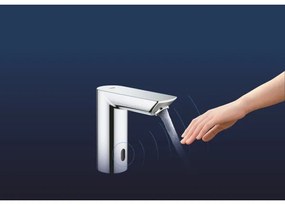 GROHE 36451000 - Elektronikus mosdócsaptelep BAU COSMOPOLITAN E fényes króm