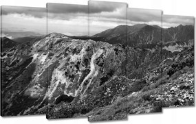 Képek 100x60 Tåtra Lengyel hegyek Kilåtås