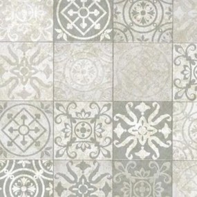 Antik andalúz öntapadós tapéta 45cmx1m