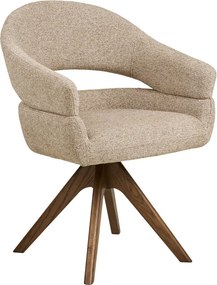 Dover karfás forgószék