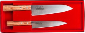 2 db-os késkészlet Masahiro Sankei 359_2225 (18, 15 cm)