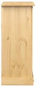 Corona tömör fenyőfa komód 92x48x114 cm
