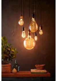 LED Dimmelhető izzó VINTAGE DYI E27/4W/230V - Leuchten Direkt 0846