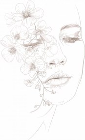 Poszter 67,5x100cm Virágzó immerzió