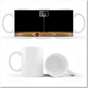 Fotó bögre kosár tábla BasketBall