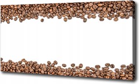 Canvas falikép Kávébab 100x70 cm