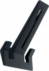 Bútorakasztó Akasztó 2234 Fekete