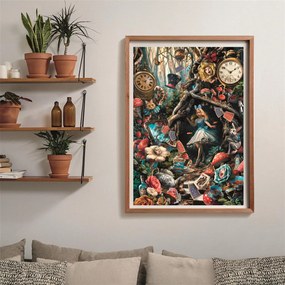 Csodaország Another Day 1000 db-os puzzle Clementoni