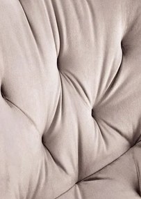 K519 forgatható étkezőszék szürke