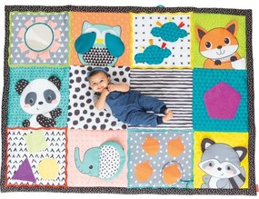 Infantino - Gyermek játékszőnyeg MAXI ZOO