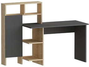 Íróasztal Bugra - Anthracite