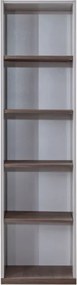 Milano könyvespolc, 45 cm