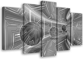 Falikép festmények absztrakt festmények 100x60