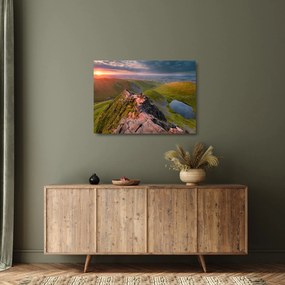 Üveg kép - Blencathra (70x50 cm)