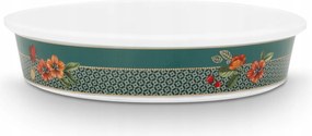 Kerek sütőforma Winter Wonderland Green PiP Studio, 21,6 cm