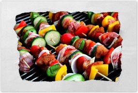 Poszterek 90x60 Grillezési idő