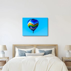 Kép - Hőlégballon (70x50 cm)