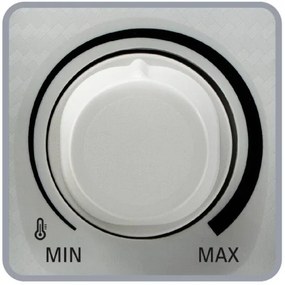 Rowenta - Olajfűtő 9 bordával 2000W/230V