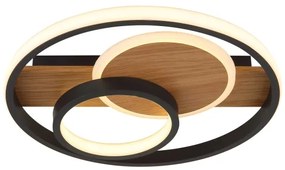 Globo 67322-24 - LED Mennyezeti lámpa PIKARA LED/24W/230V