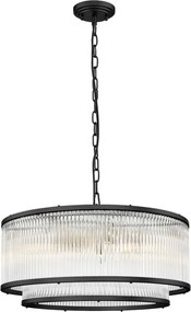 Zuma Line SERGIO P0528-06H-P7AC Függőlámpa 6x60W/E14 IP20