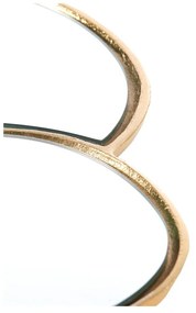 Fém dekoratív tálca Dalena – Light &amp; Living