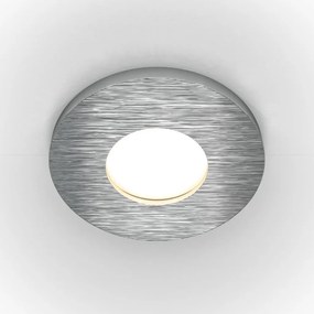Maytoni STARK DL083-01-GU10-RD-S Beépíthető spotlámpa 1x50W/GU10 IP65