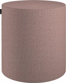 Dekoria Barrel puff halvány zsenília rózsaszín