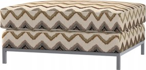 Kramfors 2 személyes jobbos kanapé huzat Ikea zöld