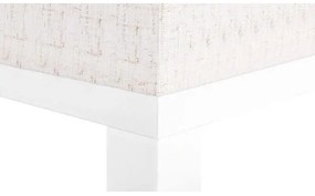 Állólámpa polcokkal 1xE27/60W/230V fehér