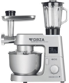ECG Forza 5500 Giorno Argento konyhai robotgép