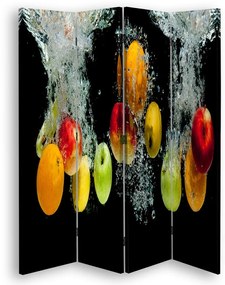 Gario Paraván Alma a vízben Méret: 145 x 170 cm, Kivitelezés: Klasszikus paraván
