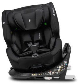OSANN - ONE 360 i-Size autósülés 40-150 cm teljesen fekete
