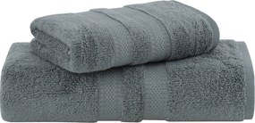 Frottír törölköző INTENSE 33x50 4 db-os zöld szett - , , 
            0
          x
            50
          x
            33
          cm