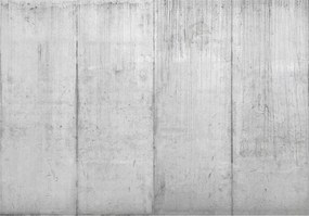 Fotótapéta Beton Szürke fal utánzat Loft 254x184