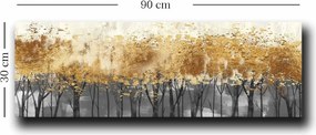 Vászonkép, 30×90 cm – 3090NISC-002