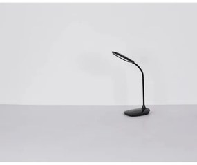 Globo 58455B - LED Dimmelhető érintős asztali lámpa BOTAL LED/9W/230V fekete